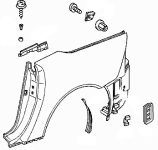 Rear section